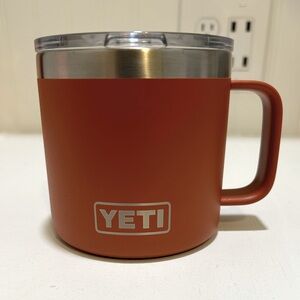14 oz YETI mug